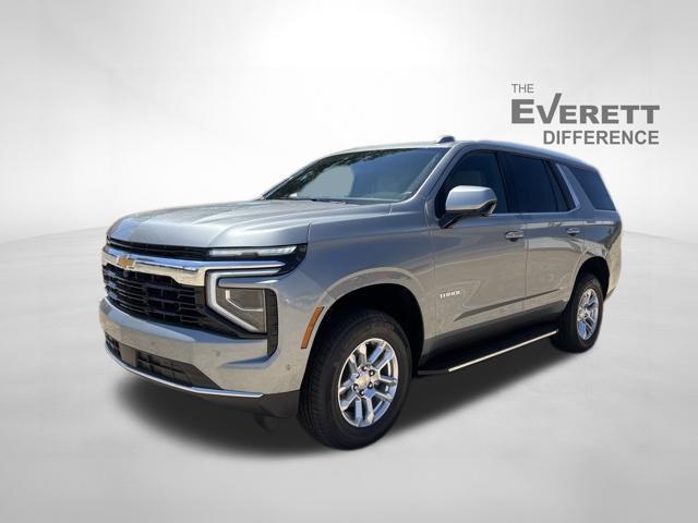 2026 Chevrolet Tahoe 4WD LS