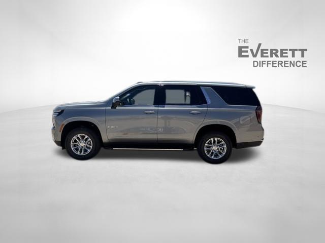 2026 Chevrolet Tahoe 4WD LS