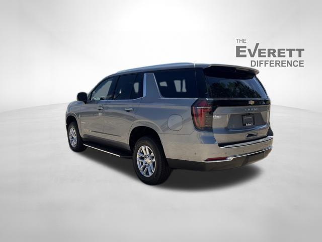 2026 Chevrolet Tahoe 4WD LS