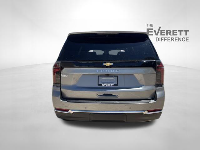 2026 Chevrolet Tahoe 4WD LS