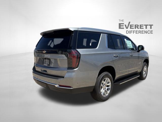 2026 Chevrolet Tahoe 4WD LS