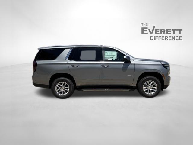 2026 Chevrolet Tahoe 4WD LS