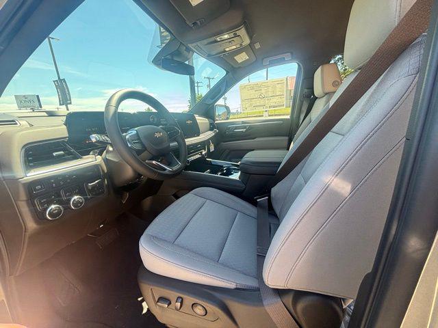 2026 Chevrolet Tahoe 4WD LS