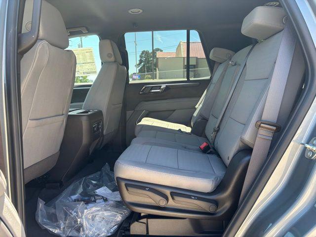 2026 Chevrolet Tahoe 4WD LS