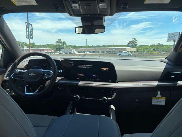 2026 Chevrolet Tahoe 4WD LS