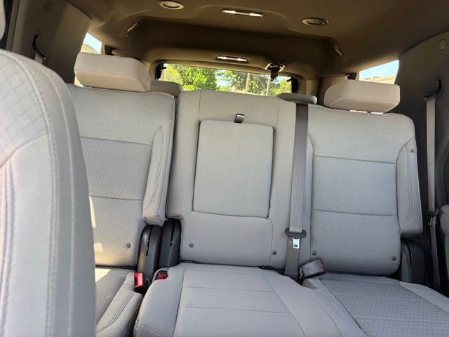 2026 Chevrolet Tahoe 4WD LS