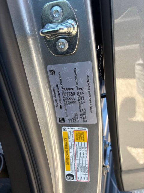2026 Chevrolet Tahoe 4WD LS