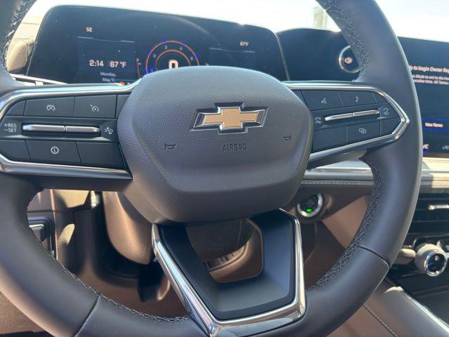 2026 Chevrolet Tahoe 4WD LS