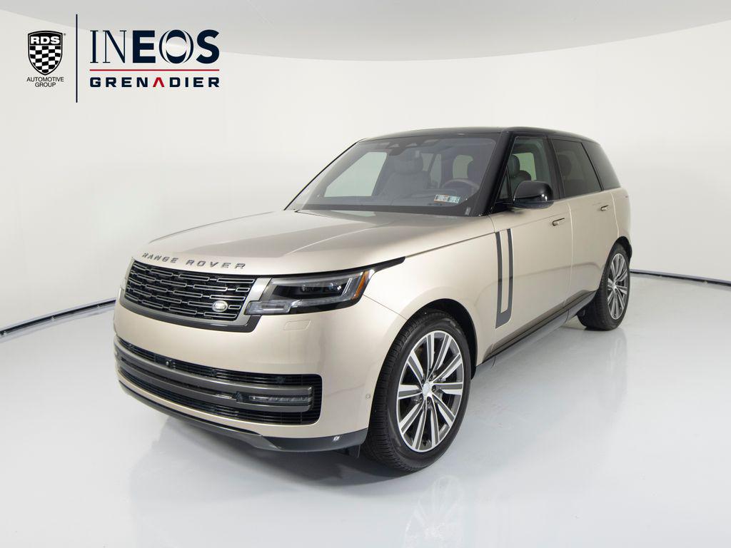 2023 Land Rover Range Rover