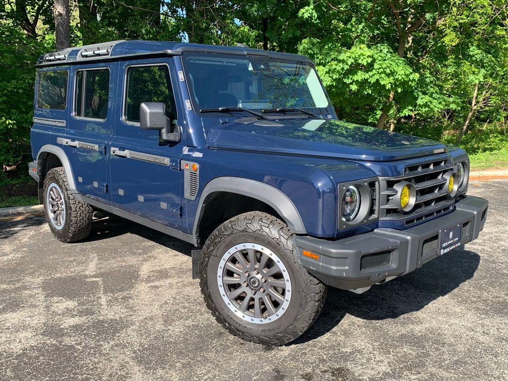 2024 INEOS Grenadier Fieldmaster Edition