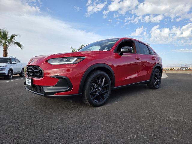 2023 Honda HR-V