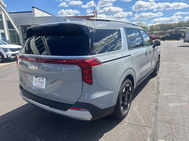 2026 Kia Carnival MPV EX