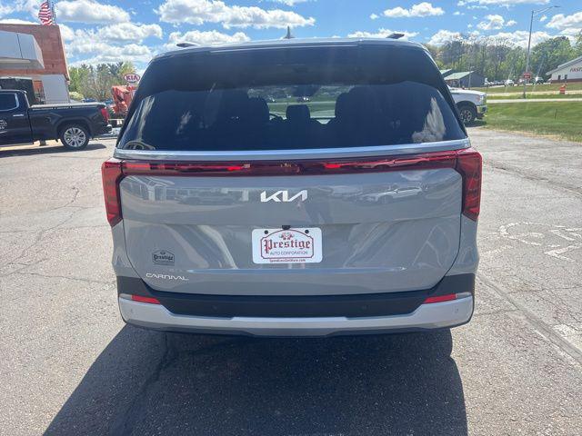 2026 Kia Carnival MPV EX