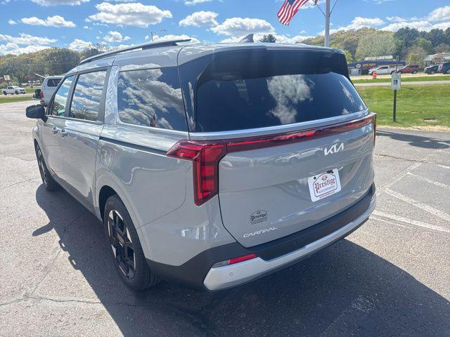 2026 Kia Carnival MPV EX