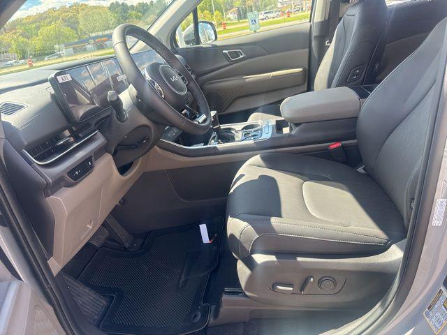 2026 Kia Carnival MPV EX
