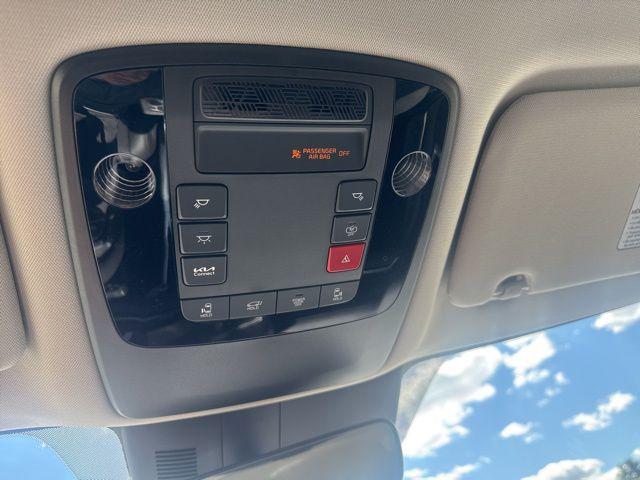 2026 Kia Carnival MPV EX