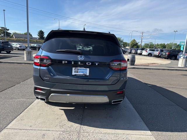 2026 Honda Pilot EX-L