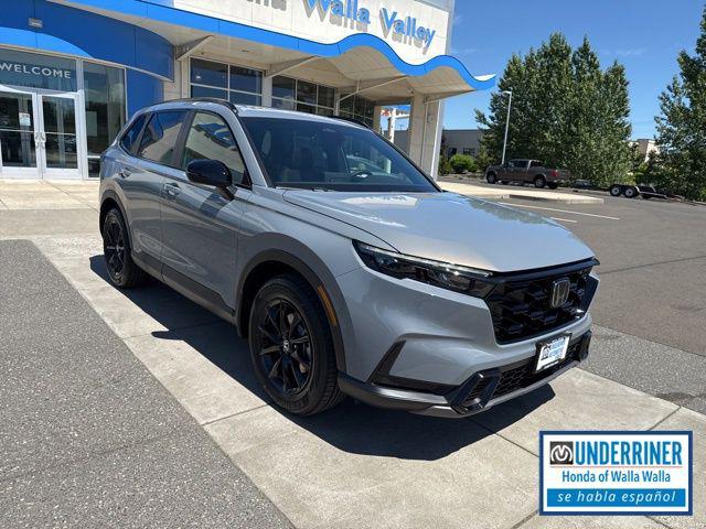 2026 Honda CR-V Hybrid AWD Sport-L for sale in College Place, WA