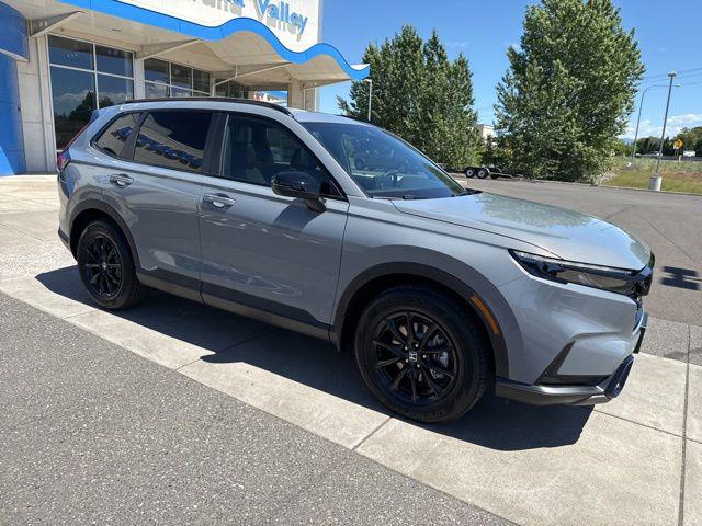 2026 Honda CR-V Hybrid AWD Sport-L