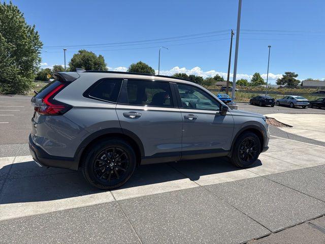 2026 Honda CR-V Hybrid AWD Sport-L