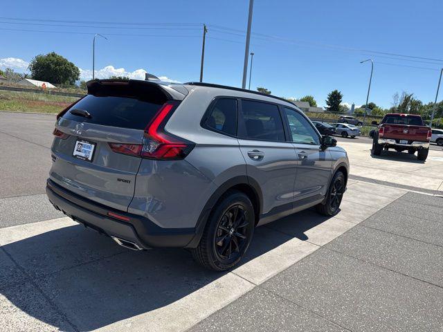 2026 Honda CR-V Hybrid AWD Sport-L