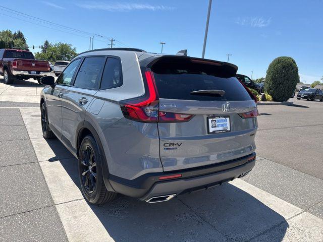 2026 Honda CR-V Hybrid AWD Sport-L