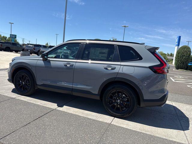 2026 Honda CR-V Hybrid AWD Sport-L