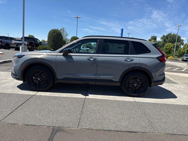 2026 Honda CR-V Hybrid AWD Sport-L