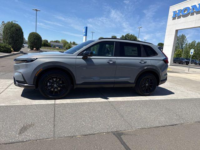 2026 Honda CR-V Hybrid AWD Sport-L