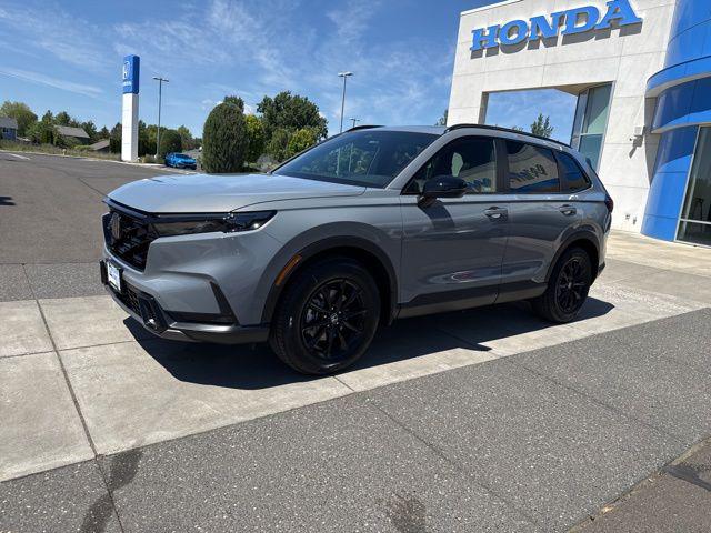2026 Honda CR-V Hybrid AWD Sport-L