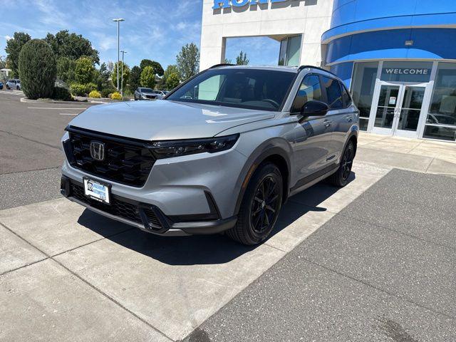 2026 Honda CR-V Hybrid AWD Sport-L