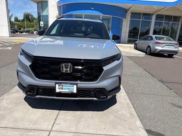 2026 Honda CR-V Hybrid AWD Sport-L