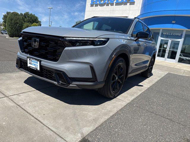 2026 Honda CR-V Hybrid AWD Sport-L