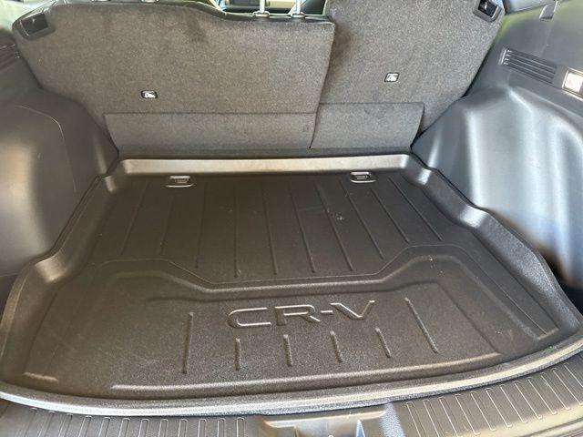 2026 Honda CR-V Hybrid AWD Sport-L