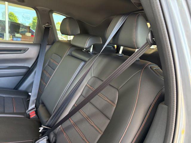 2026 Honda CR-V Hybrid AWD Sport-L