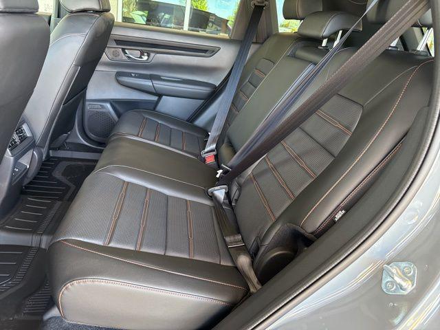 2026 Honda CR-V Hybrid AWD Sport-L