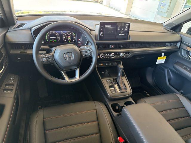 2026 Honda CR-V Hybrid AWD Sport-L