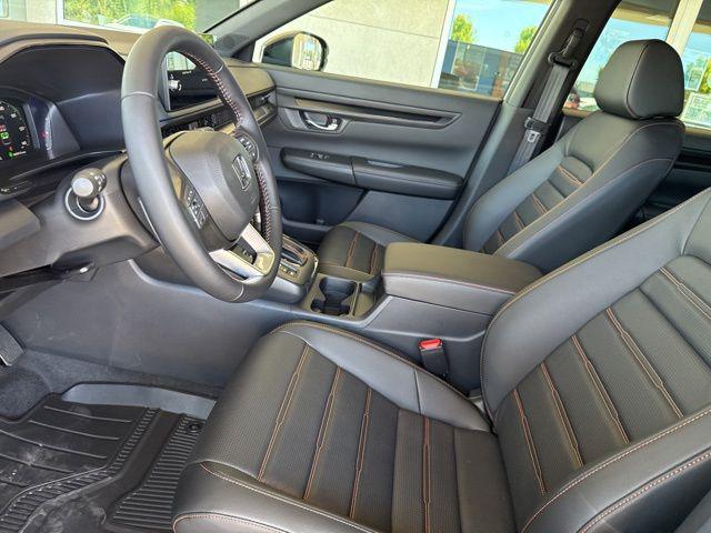 2026 Honda CR-V Hybrid AWD Sport-L