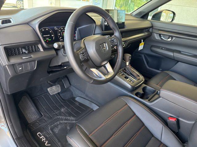 2026 Honda CR-V Hybrid AWD Sport-L