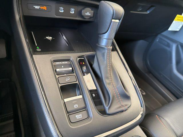 2026 Honda CR-V Hybrid AWD Sport-L