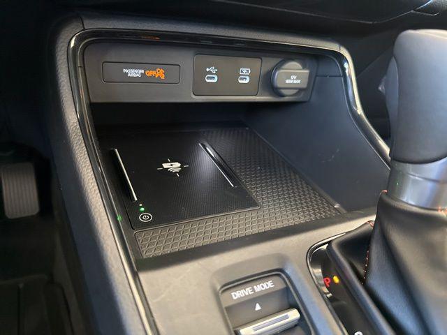 2026 Honda CR-V Hybrid AWD Sport-L