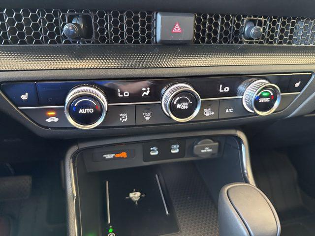 2026 Honda CR-V Hybrid AWD Sport-L