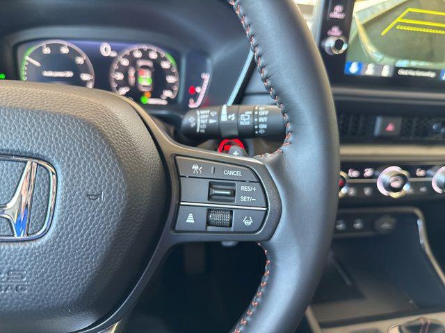 2026 Honda CR-V Hybrid AWD Sport-L