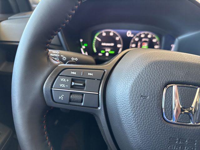 2026 Honda CR-V Hybrid AWD Sport-L