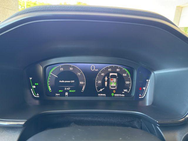 2026 Honda CR-V Hybrid AWD Sport-L