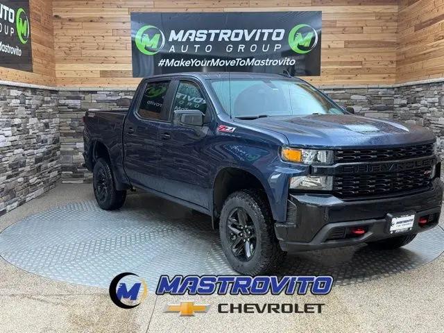 2019 Chevrolet Silverado 1500 Custom Trail Boss for sale in Yorkville, NY