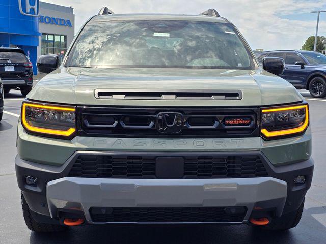 2026 Honda Passport AWD TrailSport Blackout