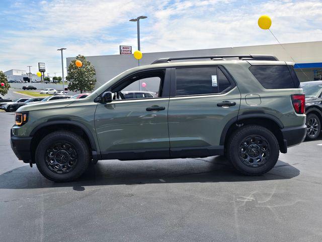 2026 Honda Passport AWD TrailSport Blackout