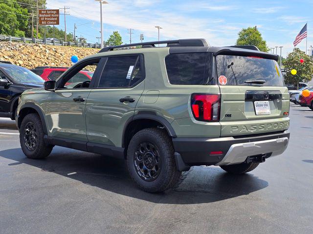 2026 Honda Passport AWD TrailSport Blackout