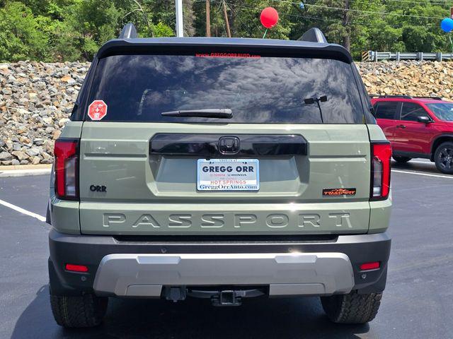 2026 Honda Passport AWD TrailSport Blackout
